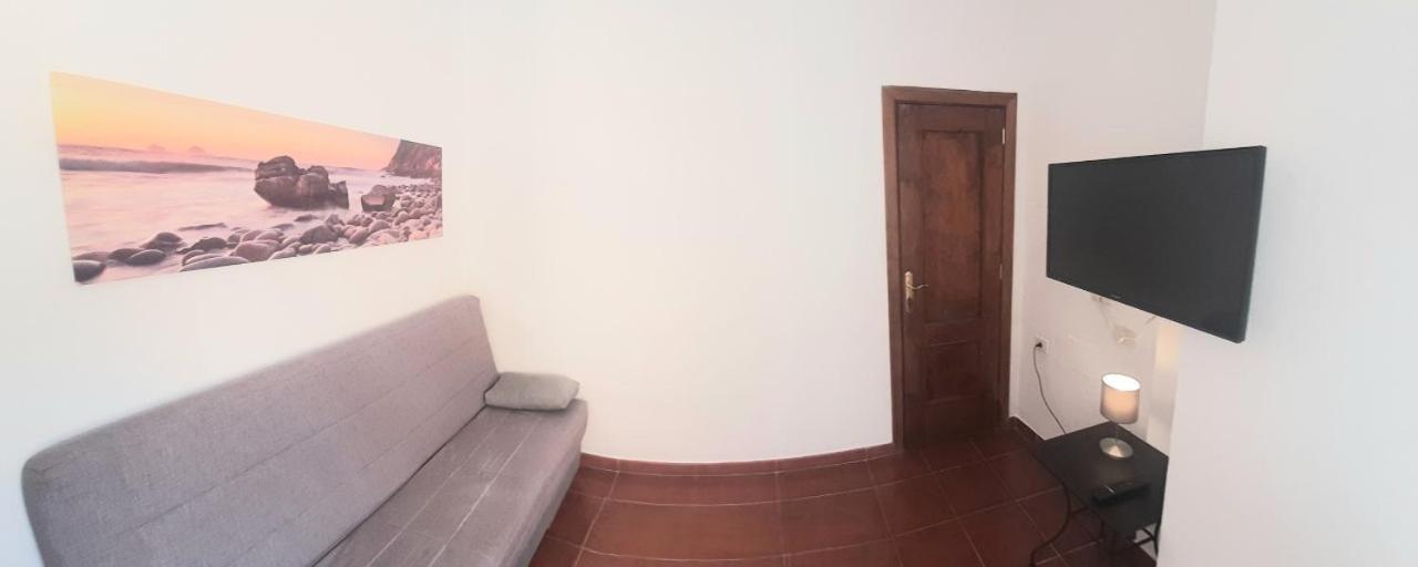 Las Toscas ฟรอนเตรา ภายนอก รูปภาพ